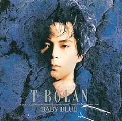 【中古】BABY BLUE  /  T-BOLAN（帯あり）