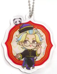 【中古】キーホルダー 灰谷竜胆 「東京リベンジャーズ×PRINCESS CAFE ミニキャラアクリルキーホルダー 中華ver.」