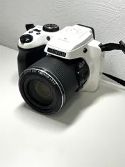 富士フイルム - 【中古】(フジフイルム) FUJIFILM フジ FinePix S8200 ホワイト 中古】FUJIFILM 富士フイルム FinePix S8200 ホワイト