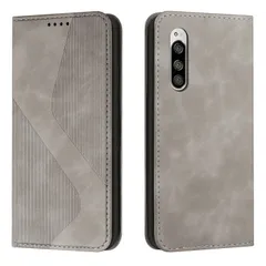 【在庫セール】SO-01M ケース ケース スタンド機能 SO-01M SOV41 カードポケット収納 au 耐衝撃 スマホケース LODROC Xperia Xperia 5 5 5 適応6.1インチ LODROC ケース 手帳型ケース docomo 手帳型