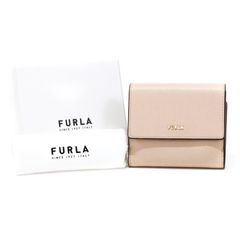 フルラ FURLA バビロン 二つ折り財布 レザー PCY8UNO コンパクト