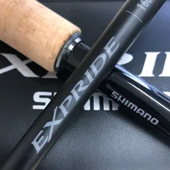 シマノエクスプライド163MH+※地域限定（関西以南の発送に限る）
