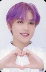 [중고] 컬렉션 카드(남성) NCT 127/해찬(HAECHAN)/Blu-ray[NCT 127 2nd Tour NEO CITY : JAPAN-THE LINK(첫회 생산 한정판)](AVXK-79853~4/B AVXK-79855/B)봉