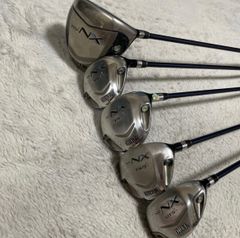MacGregor MACTEC NV-NXR ゴルフクラブ15本セット - メルカリ