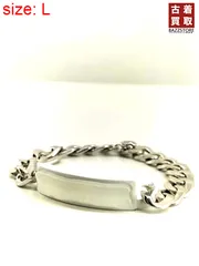 メゾンマルジェラ Maison Margiela CHAIN ID BRACEのサムネイル
