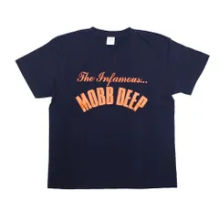 Mobb Deep The Infamous Tee (White) モブ・ディープ ザ・インファマス Tシャツ 2025年版
