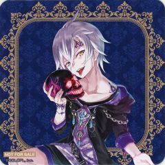 [중고] 코스터 벨레프키나 아만 코스터 [퀴즈 RPG 마법사와 검은 고양이 위즈 The World of Mystic Wiz Butler's CAFE] 방문 특전