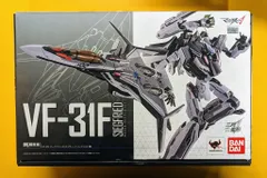 バンダイ DX超合金 VF-31F ジークフリード(メッサー・イーレフェルト機)のサムネイル