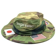 Supreme 迷彩ハット M/L リーバイス　ベルハット 楽天市場】Supreme シュプリーム ハット サイズ:M/L Levis