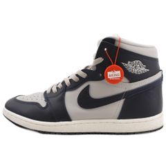 NIKE (ナイキ) AIR JORDAN 1 HIGH 85 GEORGETOWN BQ4422-400 エアジョーダン1 ハイ 85 ジョージタウン ハイカットスニーカー シューズ ネイビー/グレー US10/28cm