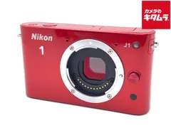 Nikon 1 J1 中古 一部訳アリ Nikon 1 J1 一部訳アリ