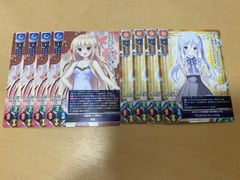 Lycee さくらの雲スカアレットの恋 所長 スリーブ 60枚入 未開封