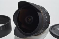 SIGMA シグマ FISHEYE 15mm F2.8 C/Yマウント - メルカリ