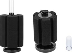 sakurawing スポンジフィルター 投げ込み式フィルター エアー 水槽 メダカ 金魚 熱帯魚 ろ過 濾過 バクテリア XY-2811 2個(XY-2811-2)