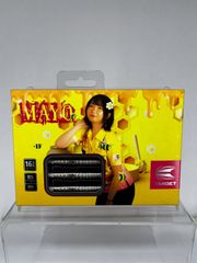 TARGET MAYO G7 森田真結子モデル ダーツ バレル 箱直筆サイン入り
