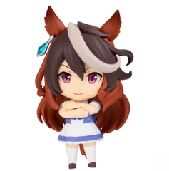 ウマ娘　ミニキャラコレクション02【5．シンボリルドルフ】単品/ウマ娘コレクション02/ミニキャラルドルフ