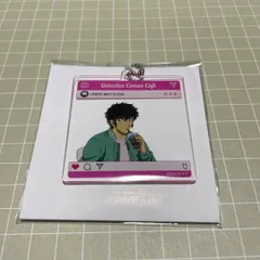 名探偵コナン 松田陣平 カフェ アクリルキーホルダー