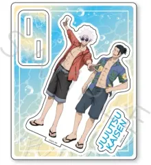 【中古】アクリルスタンド・アクリルパネル IF.五条悟＆夏油傑(めんそーれVer.) アクリルスタンド 「呪術廻戦 第2期 懐玉・玉折」