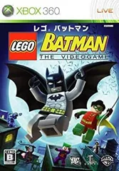 【中古】「非常に良い」レゴ バットマン - Xbox360