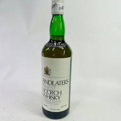 Findlater's 8 YearsBlended Scotch Whisky - メルカリ