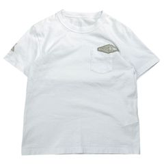 sacai　24AW x Gonz Wappen Pocket T-Shirts