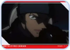 【中古】キャラカード 25.赤井秀一 「名探偵コナン 場面写トレーディングクリアカードvol.2」