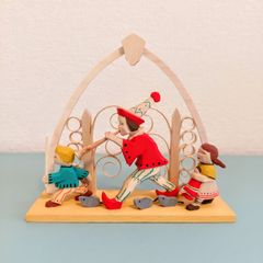 ザイフェン ヘルヴィッヒ工房 長靴をはいた猫 - メルカリ
