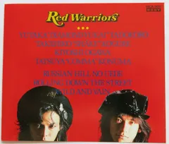 2025年最新】red warriorsの人気アイテム - メルカリ