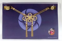 刀剣乱舞 ONLINE アクセサリークリップ へし切長谷部 フェリシモ