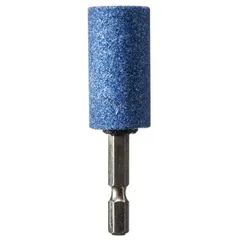 送料無料 【新品 未使用 未開梱】 高芝ギムネ製作所　ダイヤティー　５００４　六角軸付砥石　ステンレス円柱　#5004