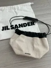 ★人気★ Jil Sander/ジルサンダー  ロゴ メッセンジャーバッグ JIL SANDER(ジル サンダー)｜メッセンジャーバッグ | Rakuten