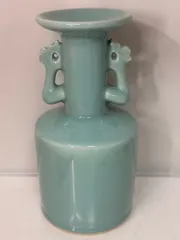 2025年最新】青磁 花入の人気アイテム - メルカリ