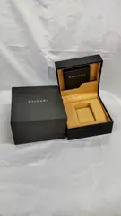 ブルガリ　時計ケース空箱 ブルガリ 時計 箱 ケース 空箱6個セットBVLGARI - メルカリ