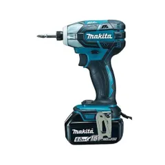 2024年最新】マキタ(Makita) 充電式インパクトドライバ(青) 18V 6Ah