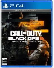 【中古】PS4ソフト Call of Duty： Black Ops 6