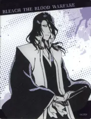 【中古】キャラカード 朽木白哉 「アクリルカード BLEACH -ブリーチ- 千年血戦篇 01.グラフアートスケッチイラスト」