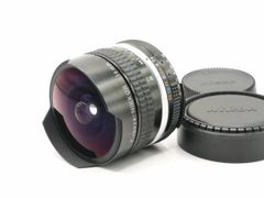 ★ニコン NIKON Ai NIKKOR 16mm F2.8 Fisheye★　W0512＃2453