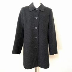美品♡マックスマーラ マレーラ 大きいサイズ 42 カシミヤ混 ロング