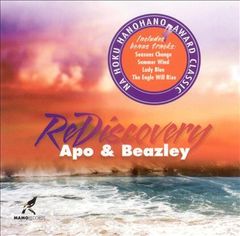 【ハワイ盤サンプルCD】ピーター・アポ＆デル・ビーズリー ／Rediscovery