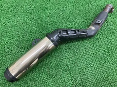 緑のたぬき、セロー225 SKILL マフラー TRICK STAR - マフラー、ステップ等各種部品・用品の製造、販売