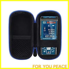 【在庫処分】BOSCH(ボッシュ) レーザー距離計 GLM500/GLM40/GLM50C 対応收納ケース-Aenllosi