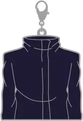 【中古】雑貨 五条悟 衣装柄チャーム 「劇場版 呪術廻戦 0」