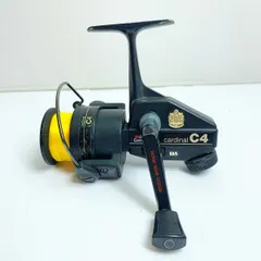 Abu garcia 汎用スピニングリール 102 cardinal by メルカリ