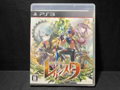 PS3 迷宮塔路レガシスタ