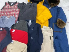S1000☆ プチバトー おまとめ11点 Petit Bateau