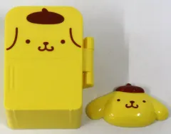 【中古】ハッピーセット ポムポムプリン まぐねっと＆こものいれ 「ポムポムプリン 第2弾」 ハッピーセット