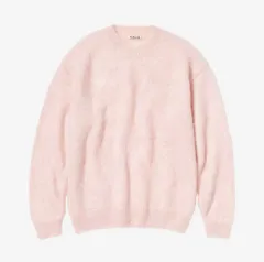 2025年最新】auralee ニット ピンクの人気アイテム - メルカリ