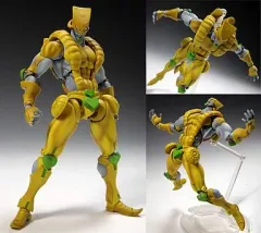 【中古】フィギュア 超像可動 9.ザ・ワールド (初回版) 「ジョジョの奇妙な冒険 第三部」