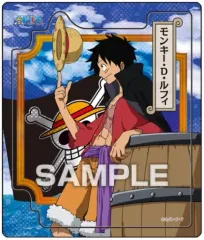 【中古】食玩 雑貨 モンキー・D・ルフィ(A) 「ワンピース マグネットコレクションガム」