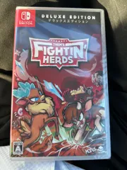 Switch Them's Fightin' Herds：Deluxe Edition